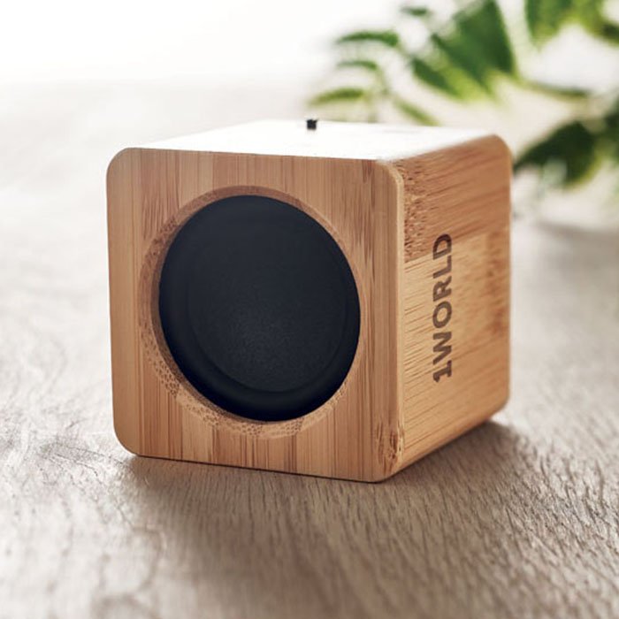 Austin Bamboo wireless speaker