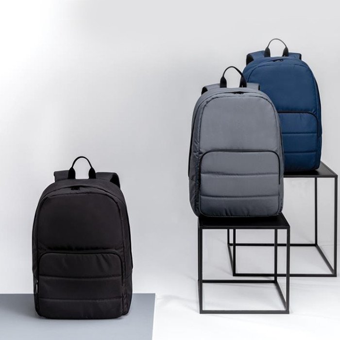 Tracer Genuinely recycled bag with tracers-grey (7)