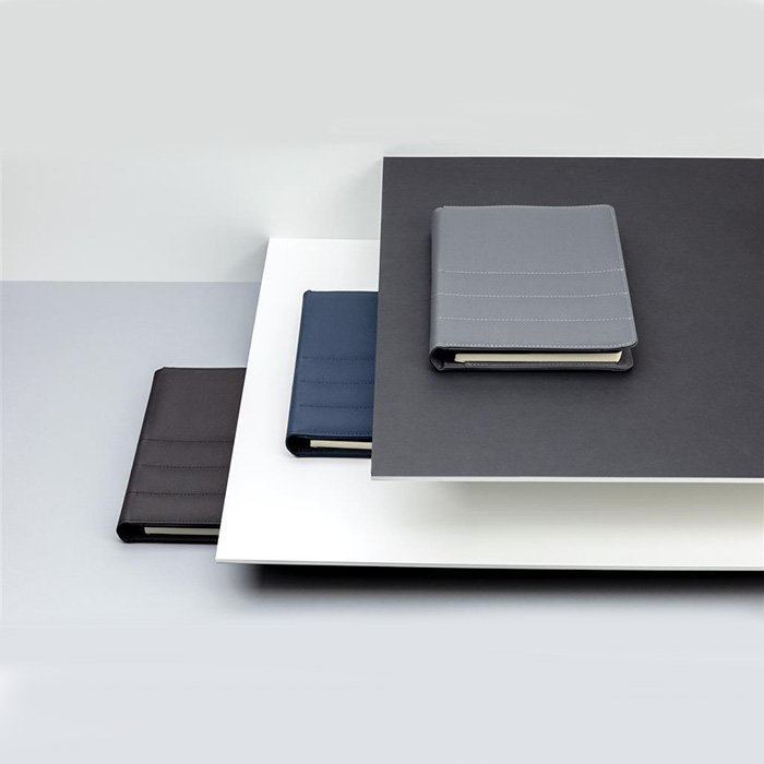 Impact AWARE™ RPET A5 notebook - Anthracite (7)