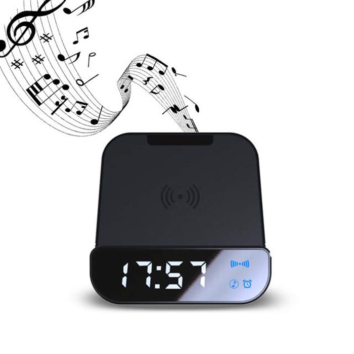 Levu-Wireless-power-bank-speaker-and-alarm-1