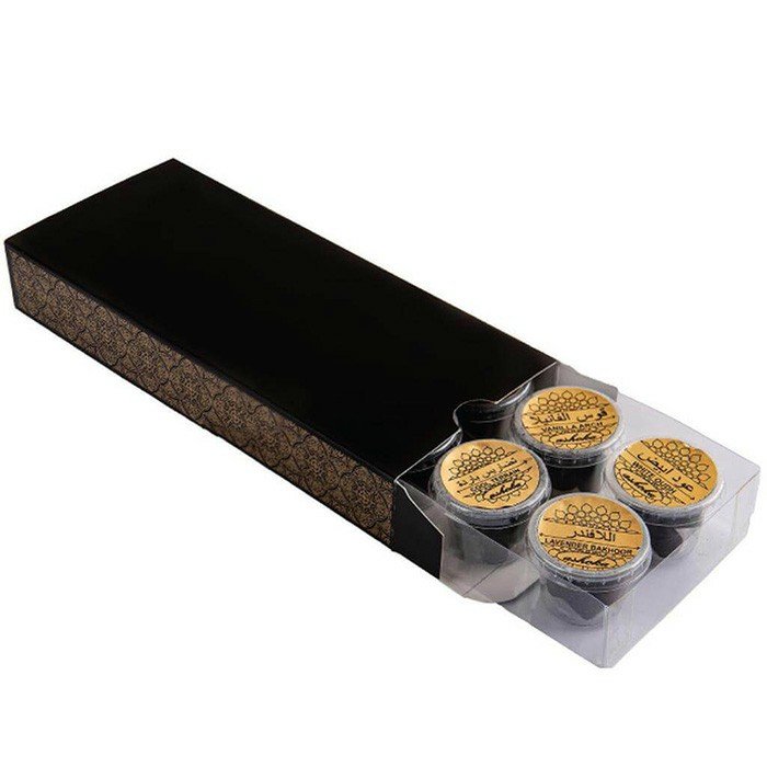 Oudh Bukhoor Gift set of Oudh fragrance bukhoor (3)