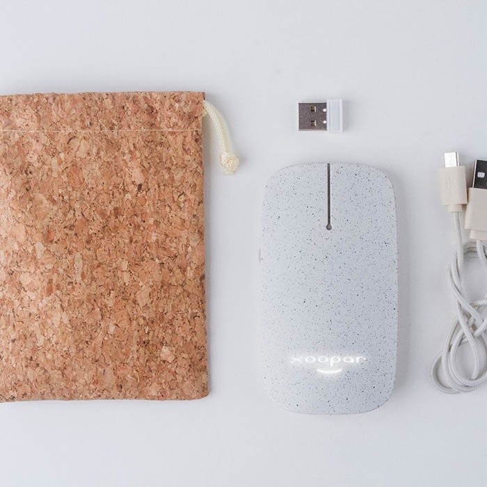 Amanya Eco friendly slim wireless mouse (4)