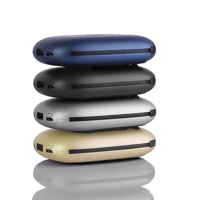 Bang Plus Wireless Power Bank with light up logo. Inbuilt cables (1)