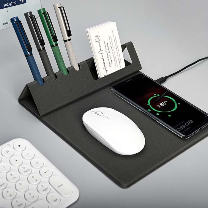 Courch Plus Multifunctional wireless mouse pad (6)