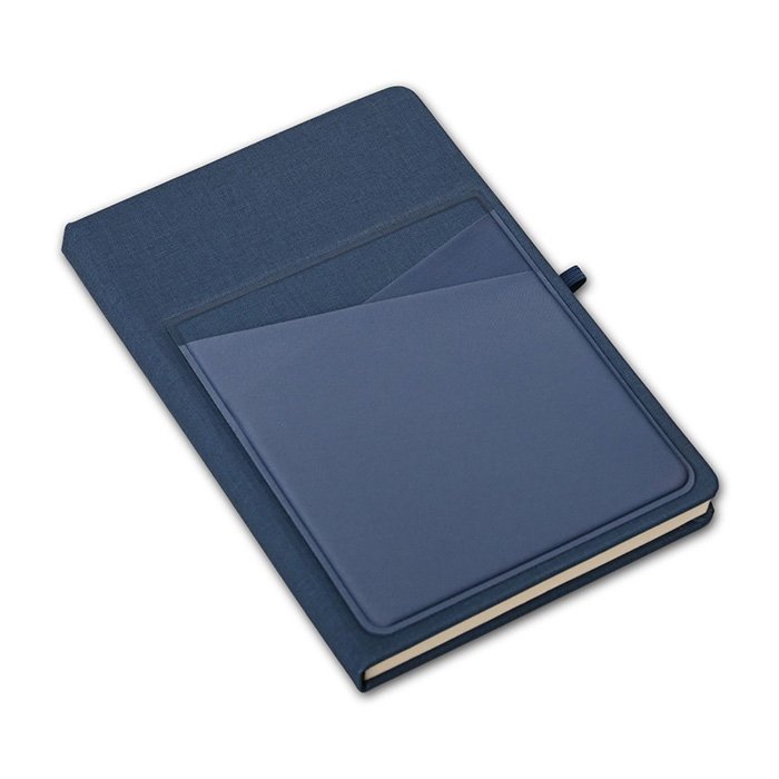 Nepal Stylish notebook with lycra pocket (1)