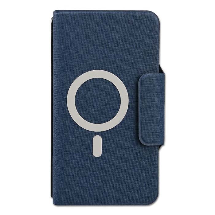 Travel Smart Stylish Travel Wallet with Wireless Power Bank (16)