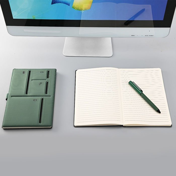 Slots FSC certified Eco friendly notebooks (8)