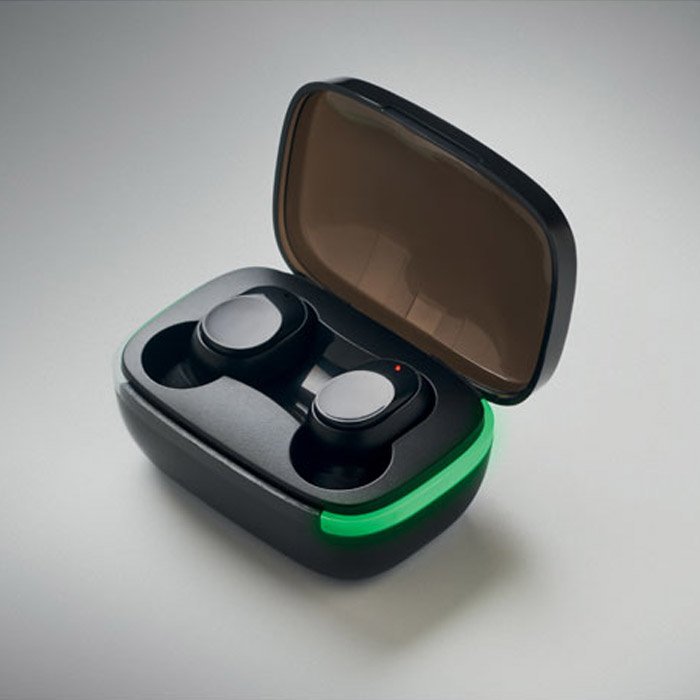 Tikam TWS earbuds with charging case (3)