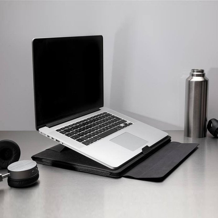 Eco friendly laptop holder & mobile work station (1)