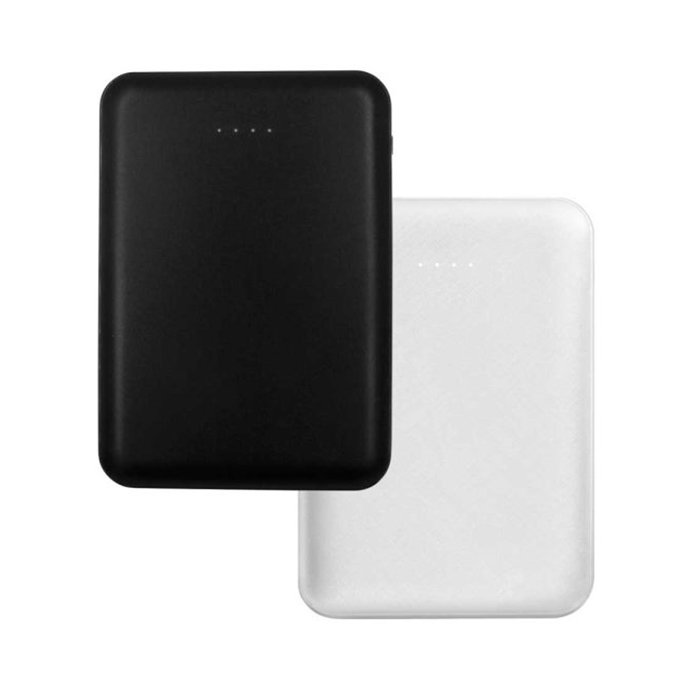 Kenzo Ultra Slim and compact power bank. 5,000 mAh (5)