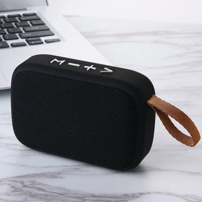 La radio Trendy speaker with card slot & FM radio (1)