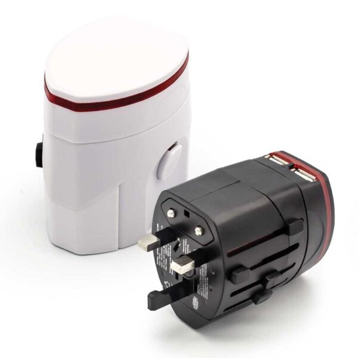 Lexel Portable universal travel adapter. (1)