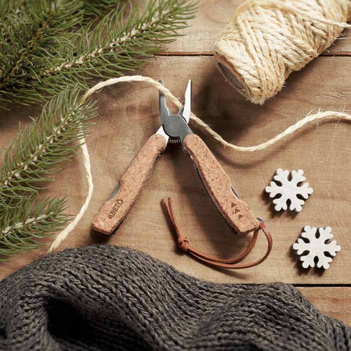 Penchi Multi tool pocket knife cork (1)