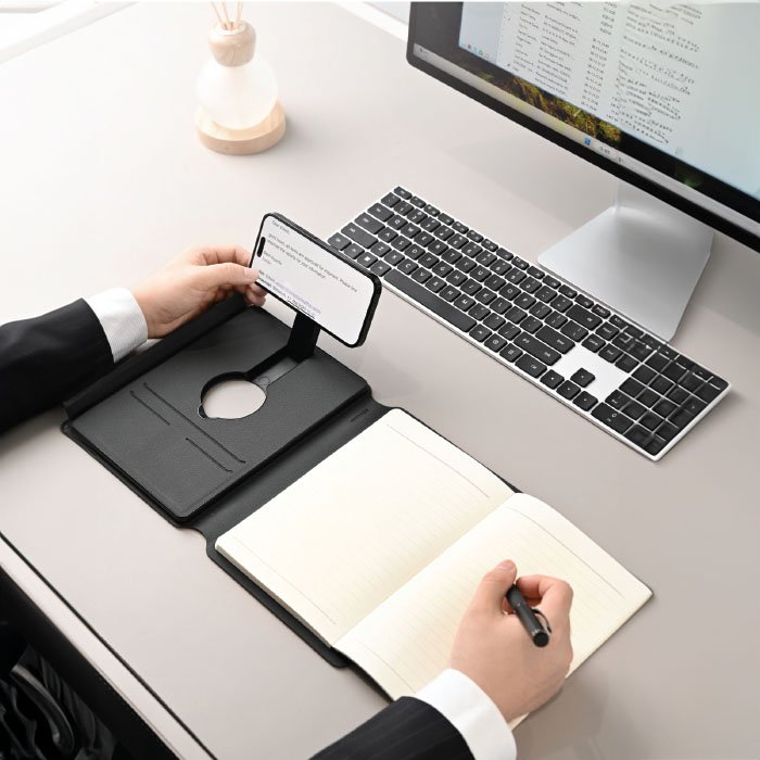 Odul 3-in-1 book with wireless power bank (1)