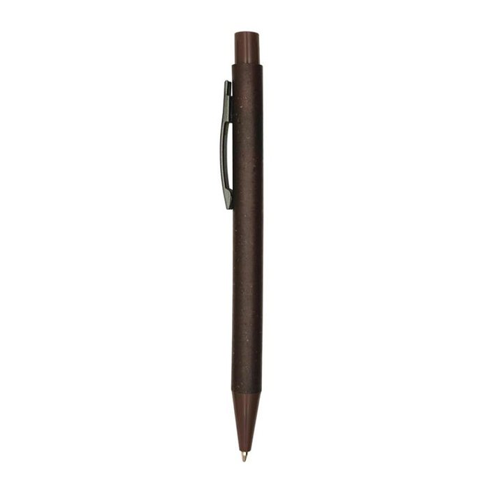 Kayen Recycled coffee grounds ball point pen. (1)