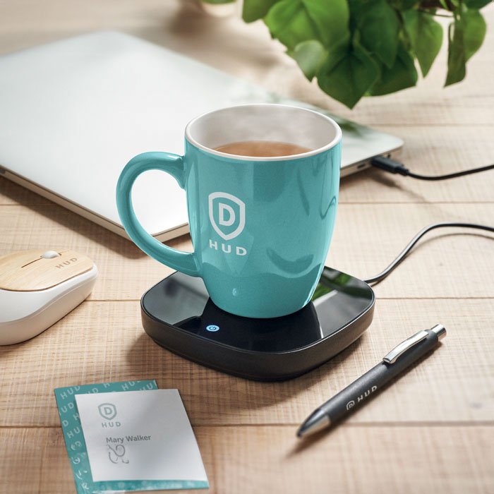 Thermoteros USB mug warmer device in ABS (5)