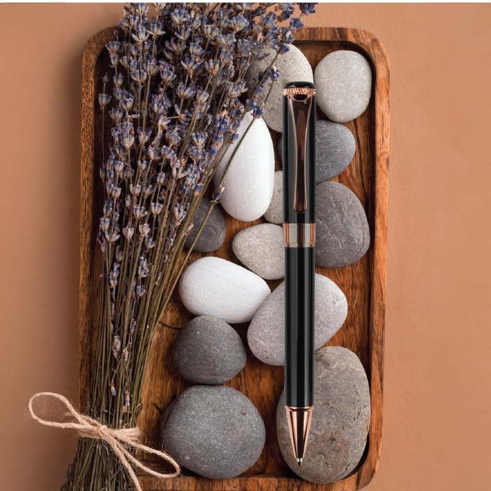 Zivat Brass luxury ball point pen (1)