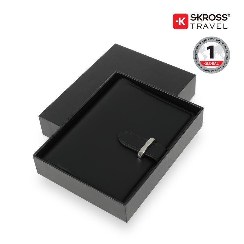 Yeog SKROSS® RFID protected passport wallet (1)