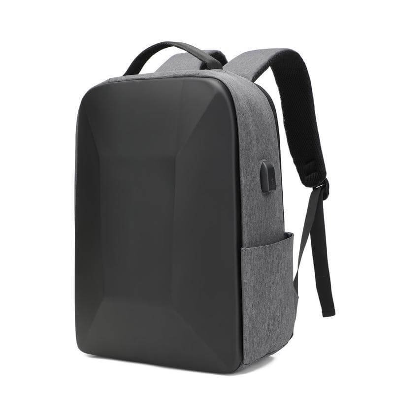 Rower Structured modern 15.6” laptop back pack. (1)